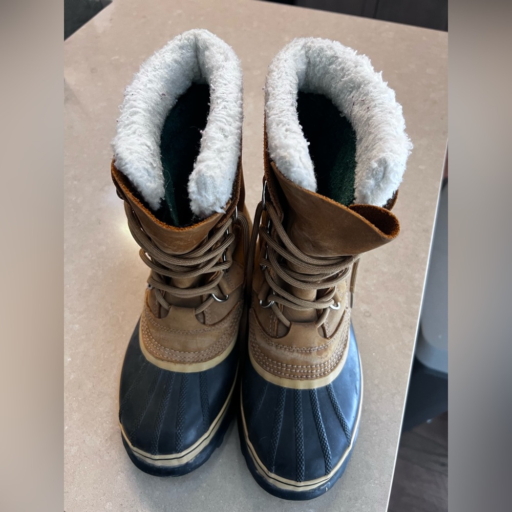Sorel Caribou Boots